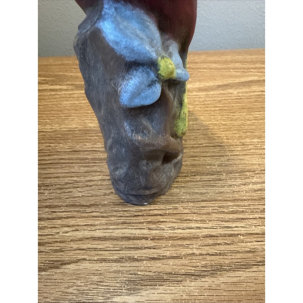Ceramic‎ Painted Cardinal - Picture 4 of 7